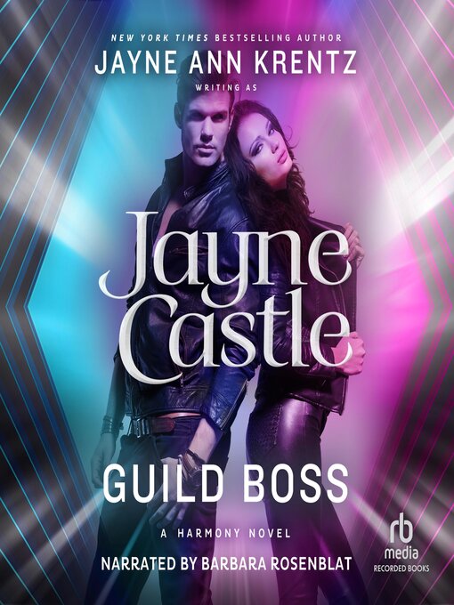 Title details for Guild Boss by Jayne Castle - Available